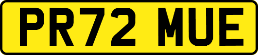 PR72MUE