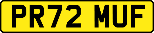 PR72MUF