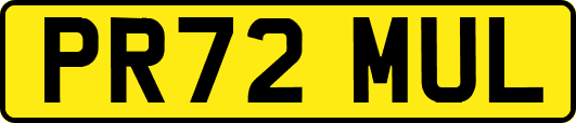 PR72MUL