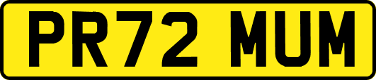 PR72MUM