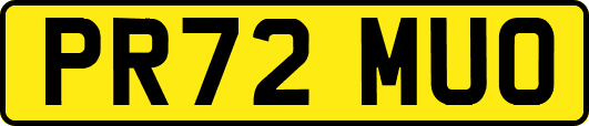 PR72MUO