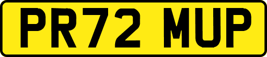 PR72MUP