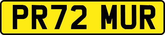 PR72MUR