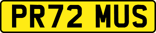 PR72MUS