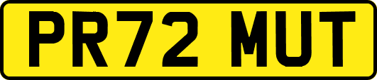 PR72MUT