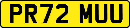 PR72MUU