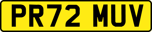 PR72MUV