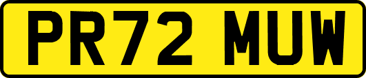 PR72MUW