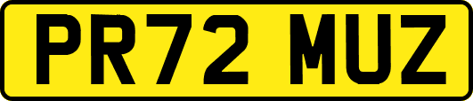 PR72MUZ