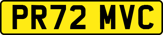 PR72MVC