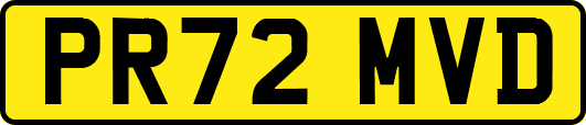 PR72MVD