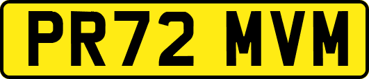 PR72MVM