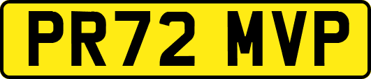 PR72MVP