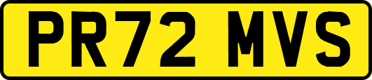 PR72MVS
