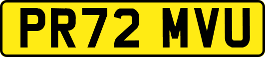 PR72MVU