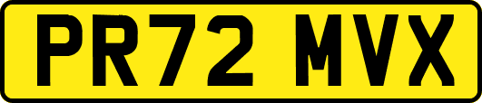 PR72MVX