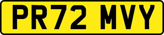 PR72MVY