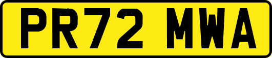 PR72MWA
