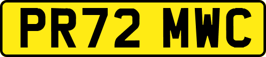 PR72MWC