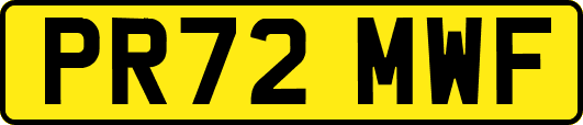 PR72MWF