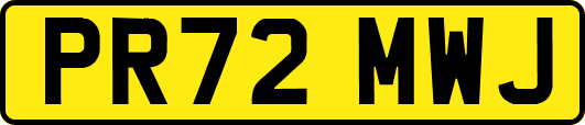 PR72MWJ