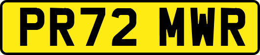 PR72MWR