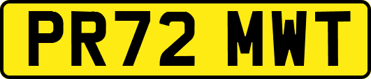 PR72MWT
