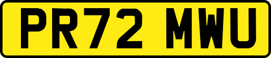 PR72MWU