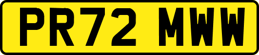 PR72MWW
