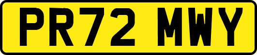 PR72MWY