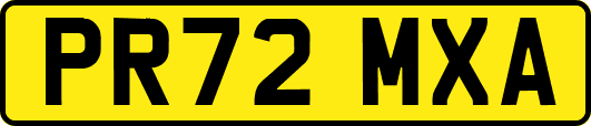 PR72MXA