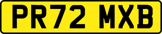 PR72MXB