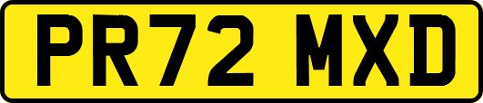 PR72MXD