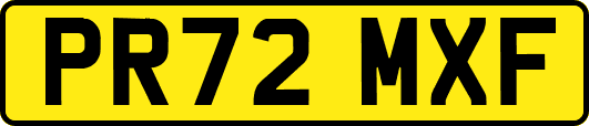 PR72MXF