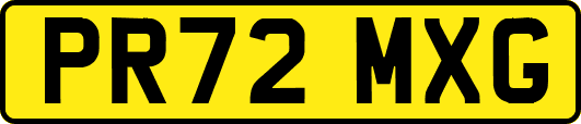 PR72MXG