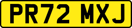 PR72MXJ