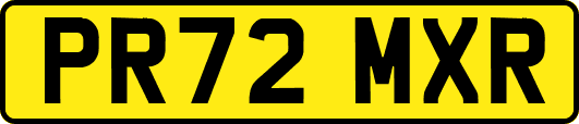 PR72MXR