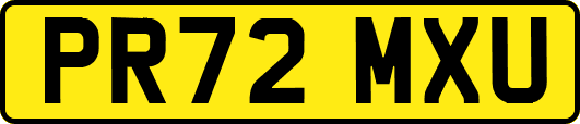 PR72MXU