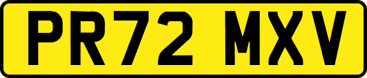 PR72MXV