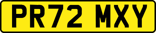 PR72MXY