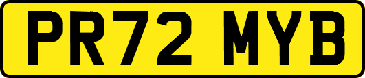 PR72MYB