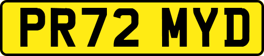 PR72MYD