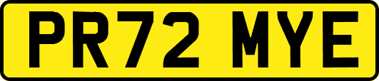 PR72MYE