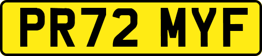 PR72MYF
