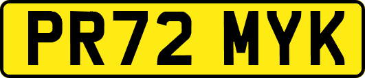 PR72MYK