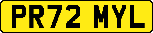 PR72MYL