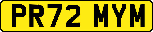 PR72MYM
