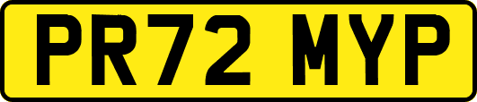 PR72MYP