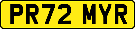 PR72MYR