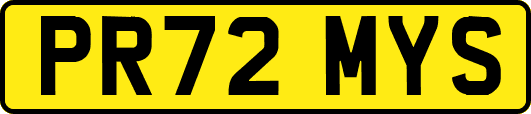 PR72MYS